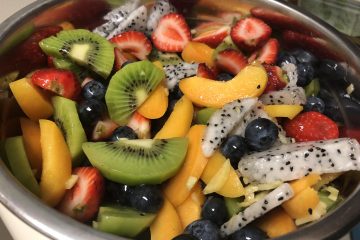 What fruit can Crested Geckos eat?